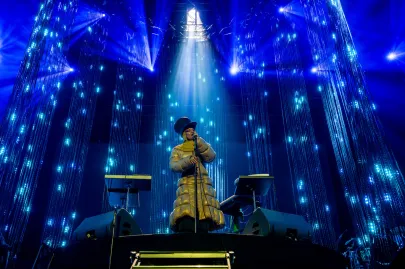Erykah Badu - 25 lecie albumu "Mamas Gun" w Polsat Plus Arenie Gdynia