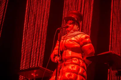 Erykah Badu - 25 lecie albumu "Mamas Gun" w Polsat Plus Arenie Gdynia