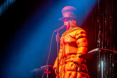 Erykah Badu - 25 lecie albumu "Mamas Gun" w Polsat Plus Arenie Gdynia