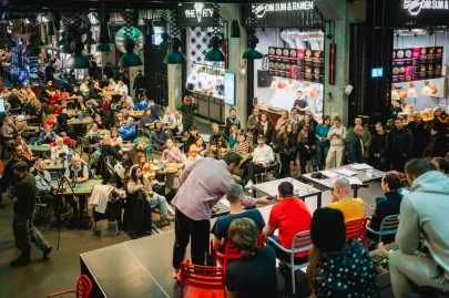 Spice Challenge w Food Hall Montownia