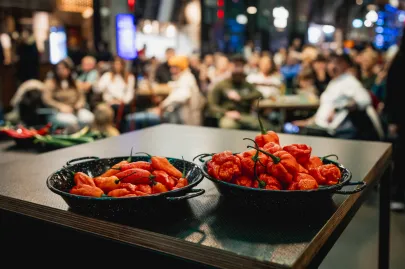 Spice Challenge w Food Hall Montownia