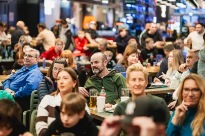 Spice Challenge w Food Hall Montownia