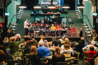 Spice Challenge w Food Hall Montownia