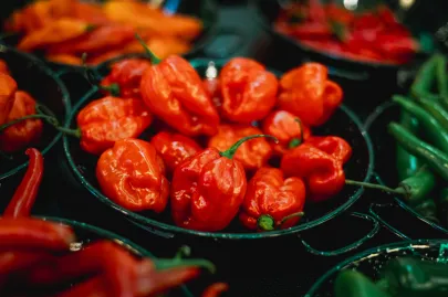 Spice Challenge w Food Hall Montownia