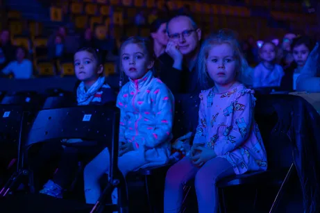 Bluey Wielka Zabawa w Polsat Plus Arena Gdynia