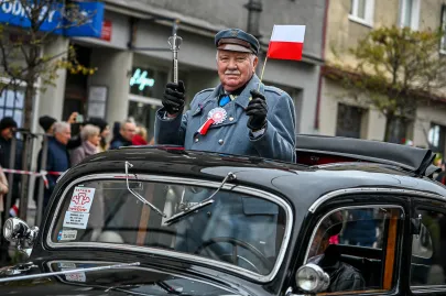 107. Urodziny i Parada Niepodległej Gdynia