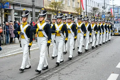 107. Urodziny i Parada Niepodległej Gdynia