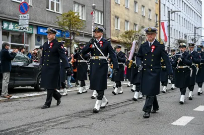 107. Urodziny i Parada Niepodległej Gdynia