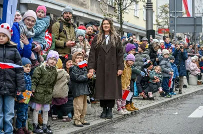 107. Urodziny i Parada Niepodległej Gdynia