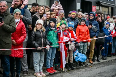 107. Urodziny i Parada Niepodległej Gdynia