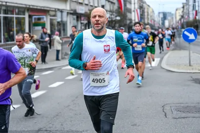 Bieg Niepodległości 2025 w Gdyni