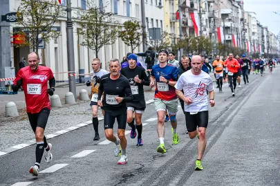 Bieg Niepodległości 2025 w Gdyni