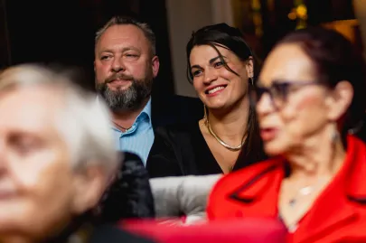 Ekskluzywny wieczór autorski z Bożeną Batycką w Restauracji L'Entre Villes