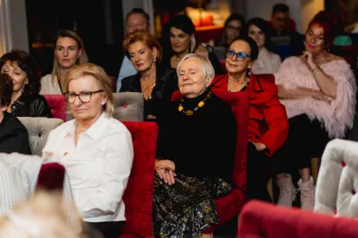 Ekskluzywny wieczór autorski z Bożeną Batycką w Restauracji L'Entre Villes
