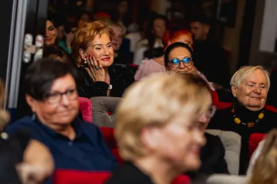 Ekskluzywny wieczór autorski z Bożeną Batycką w Restauracji L'Entre Villes