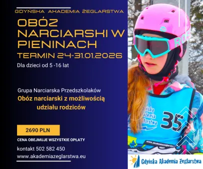 Obozy Narciarskie 2026
