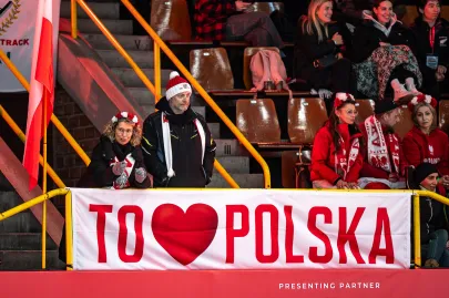 ISU Short Track World Tour Gdańsk w Hali Olivia w Gdańsku