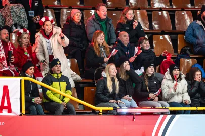 ISU Short Track World Tour Gdańsk w Hali Olivia w Gdańsku