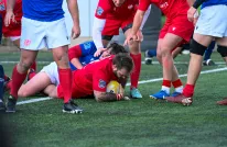 Polska przegrała z Czechami 30:32 na Narodowym Stadionie Rugby w Gdyni