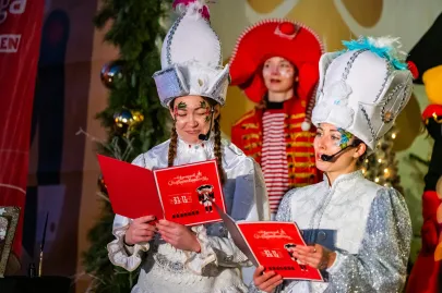 Jarmark Bożonarodzeniowy 2025