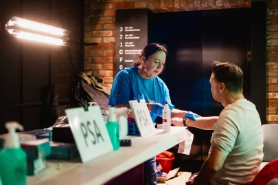 Twoje jaja są dla nas ważne - profilaktyczna akcja Trojmiasto.pl w Food Hall Montownia