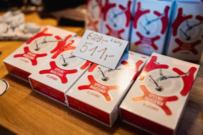 Twoje jaja są dla nas ważne - profilaktyczna akcja Trojmiasto.pl w Food Hall Montownia