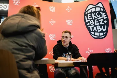 Twoje jaja są dla nas ważne - profilaktyczna akcja Trojmiasto.pl w Food Hall Montownia