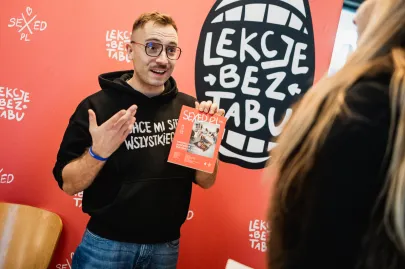 Twoje jaja są dla nas ważne - profilaktyczna akcja Trojmiasto.pl w Food Hall Montownia