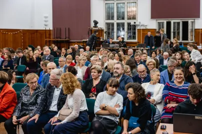 Szkolny musical "Hamilton VLO" - premiera