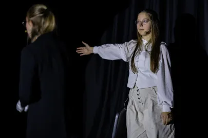 Szkolny musical "Hamilton VLO" - premiera