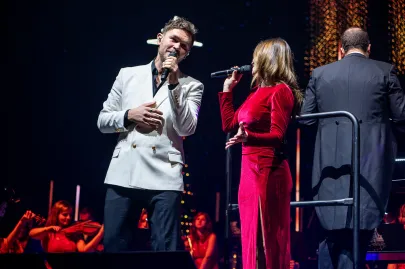 Magic Christmas Concert w Polsat Plus Arena w Gdyni