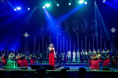 Magic Christmas Concert w Polsat Plus Arena w Gdyni