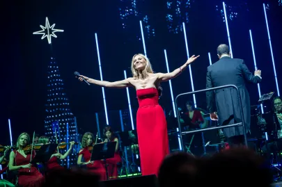 Magic Christmas Concert w Polsat Plus Arena w Gdyni