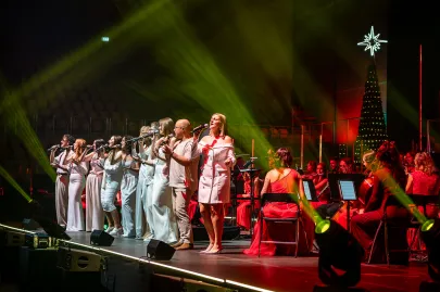 Magic Christmas Concert w Polsat Plus Arena w Gdyni