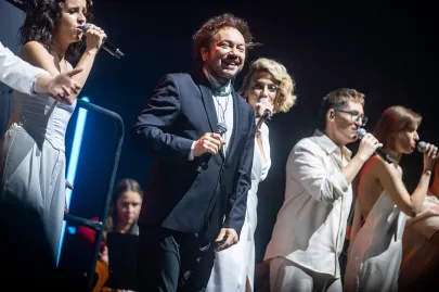 Magic Christmas Concert w Polsat Plus Arena w Gdyni