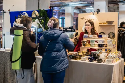 Jarmark Świąteczny Elektryków i Targi Panato