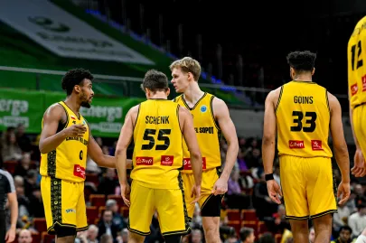 Trefl Sopot - UCAM Murcia