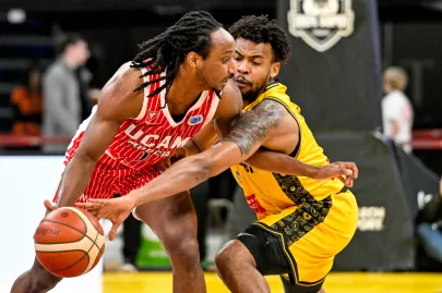 Trefl Sopot - UCAM Murcia