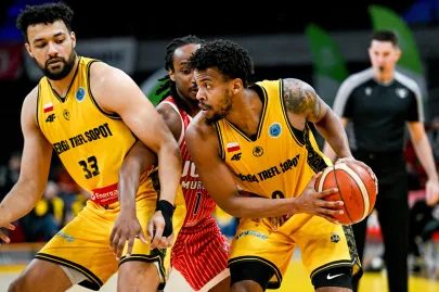 Trefl Sopot - UCAM Murcia