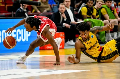 Trefl Sopot - UCAM Murcia