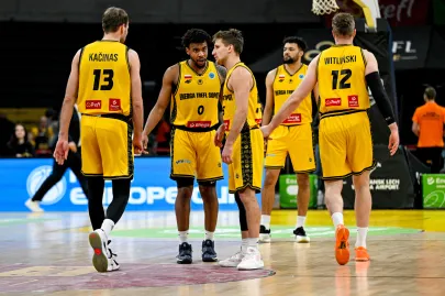 Trefl Sopot - UCAM Murcia