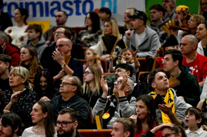 Trefl Sopot - UCAM Murcia