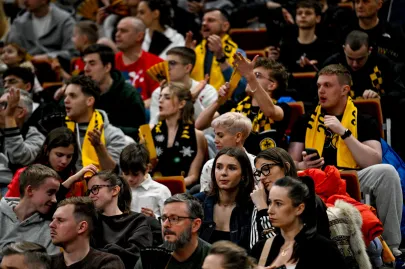 Trefl Sopot - UCAM Murcia