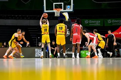 Trefl Sopot - UCAM Murcia