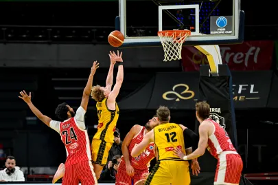Trefl Sopot - UCAM Murcia