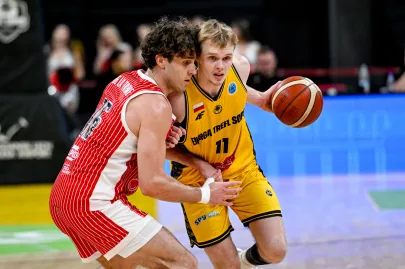 Trefl Sopot - UCAM Murcia