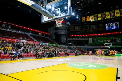 Trefl Sopot - UCAM Murcia