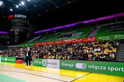 Trefl Sopot - UCAM Murcia