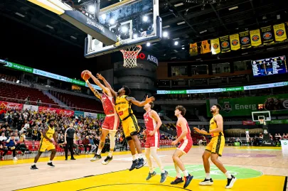 Trefl Sopot - UCAM Murcia