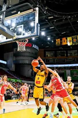 Trefl Sopot - UCAM Murcia